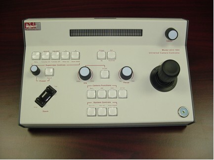 UCS-1000 camera controller